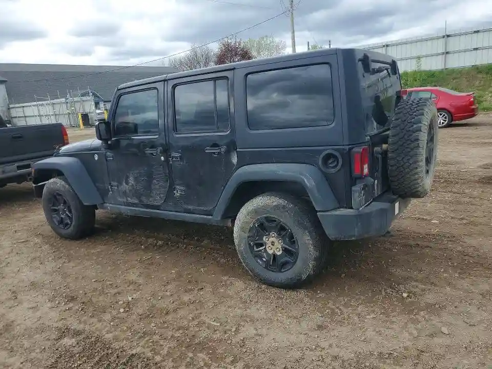1C4BJWDG3JL847630 2018 JEEP WRANGLER-1