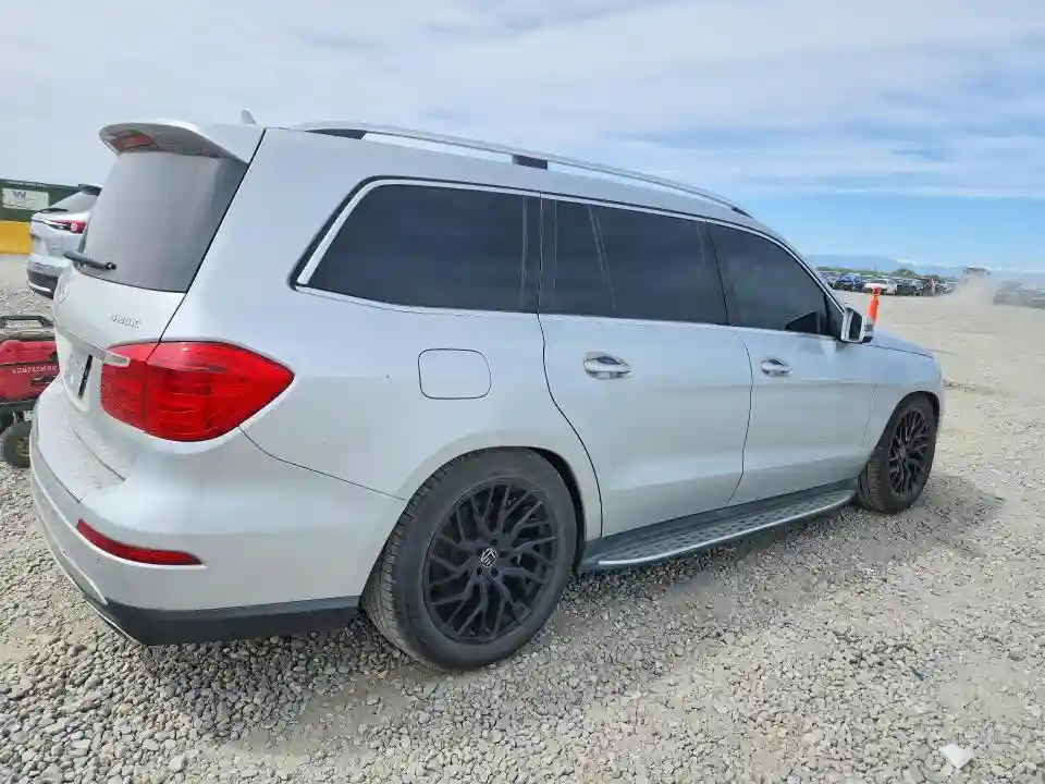 4JGDF6EE7FA500789 2015 MERCEDES-BENZ GL-CLASS-2