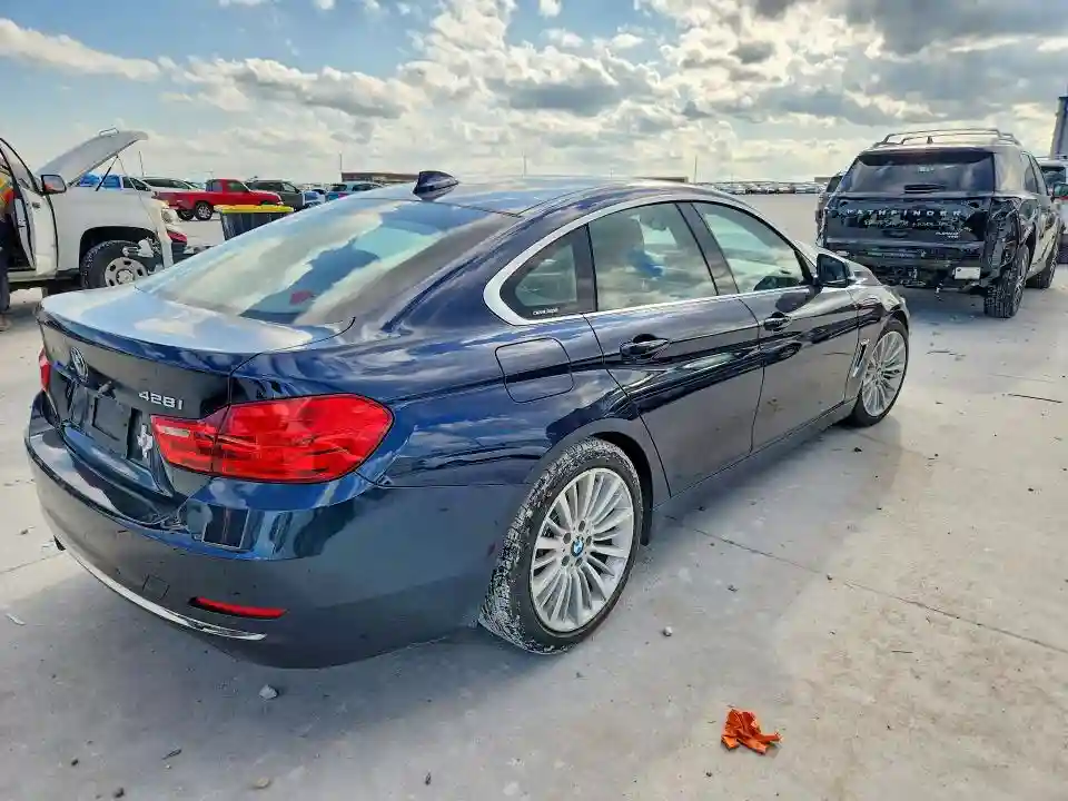WBA4A5C50FG052034 2015 BMW 4 SERIES-2