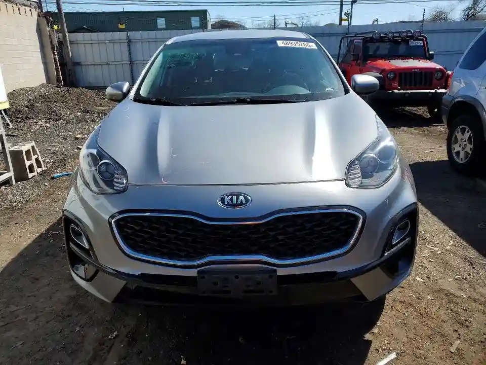 KNDPMCACXM7865195 2021 KIA SPORTAGE-4