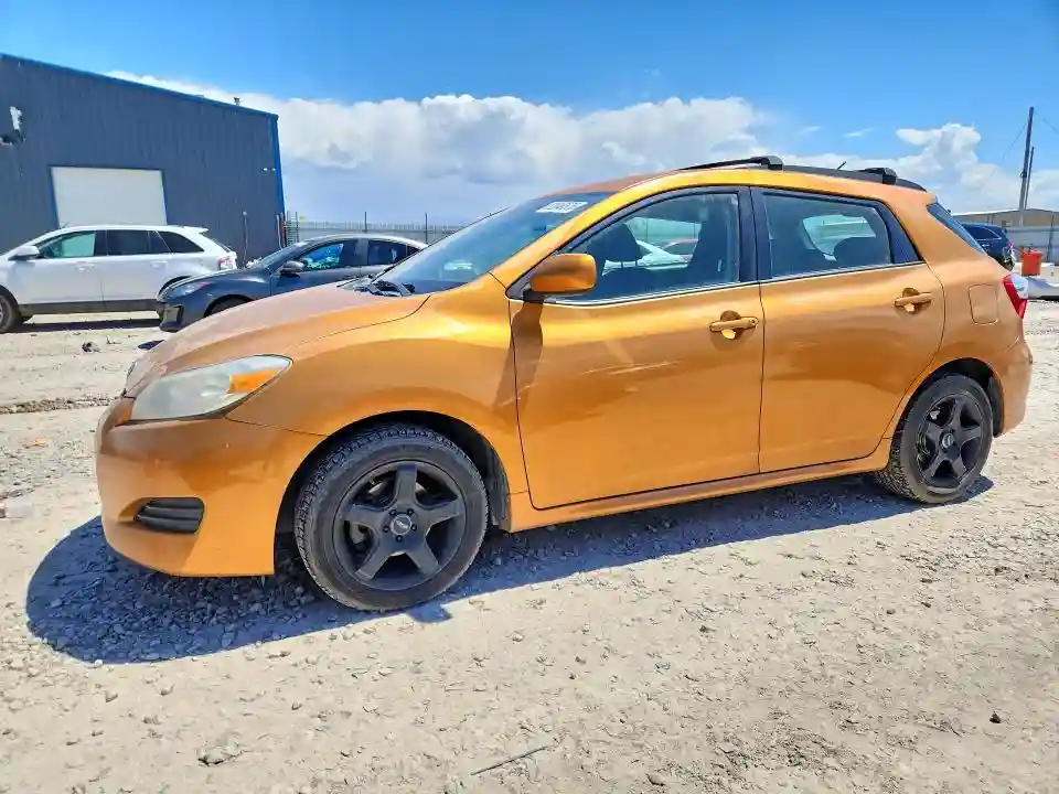 2T1KU4EE2AC344980 2010 TOYOTA MATRIX-0