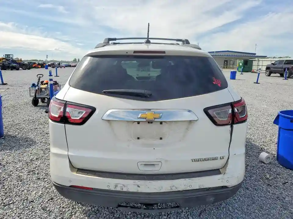 1GNKRGKD6GJ161701 2016 CHEVROLET TRAVERSE-5