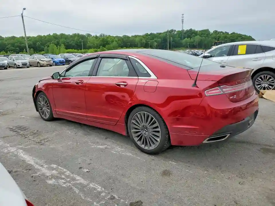 3LN6L2JK9ER808931 2014 LINCOLN MKZ-1
