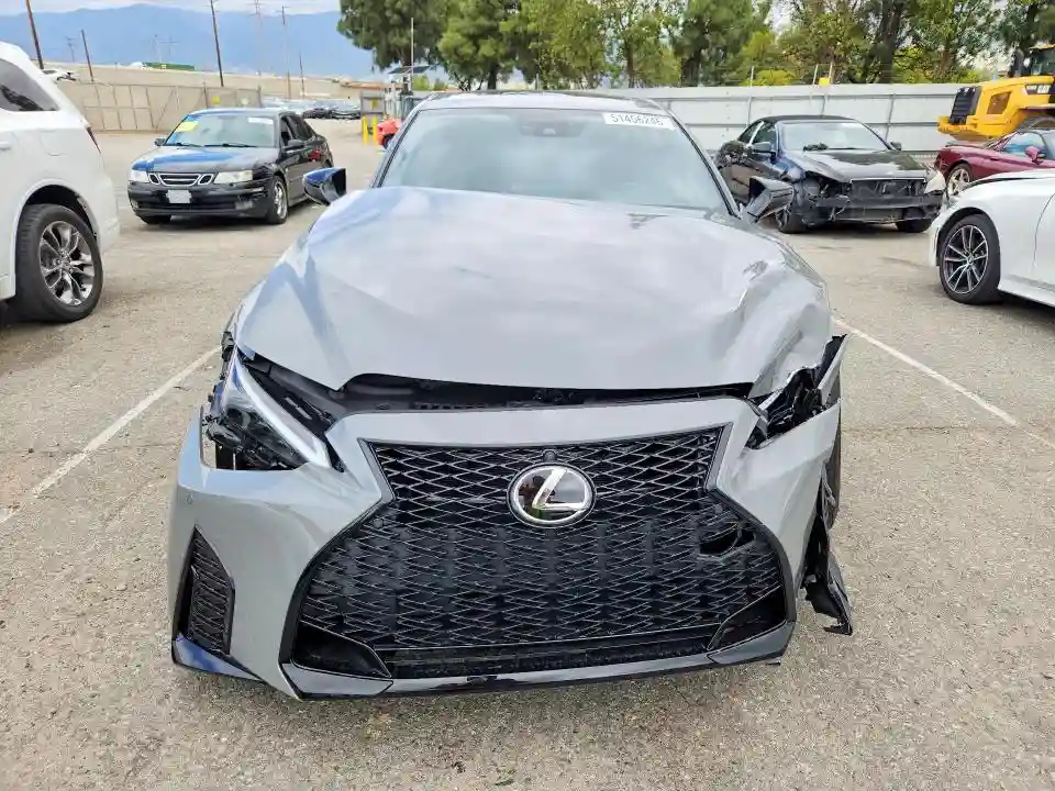JTHGZ1B27S5092351 2025 LEXUS IS-4