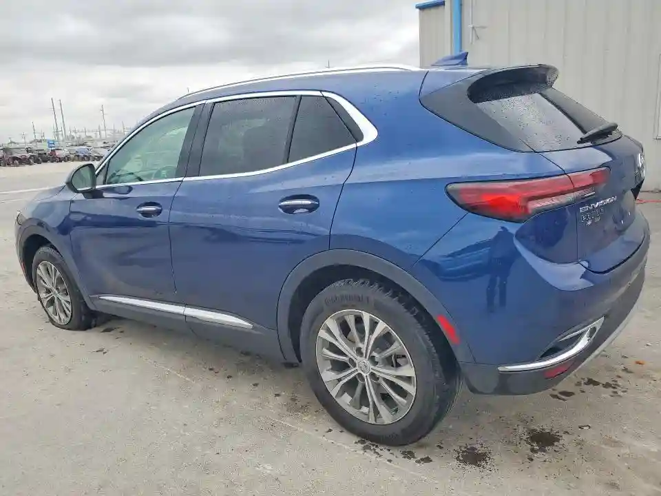 LRBAZLR44PD066988 2023 BUICK ENVISION-1