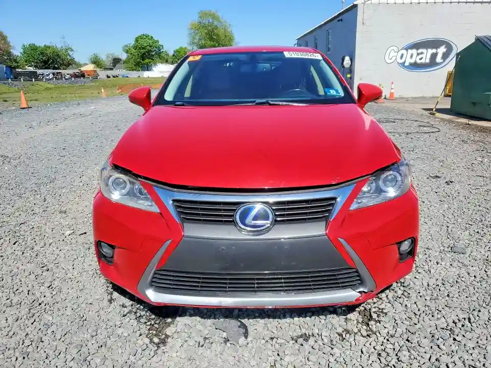 JTHKD5BH1F2223107 2015 LEXUS CT 200-4