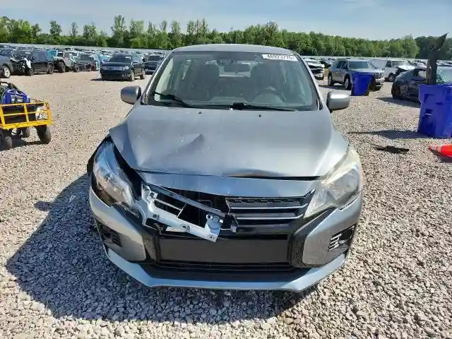 ML32AUHJ6MH008284 2021 MITSUBISHI MIRAGE-4