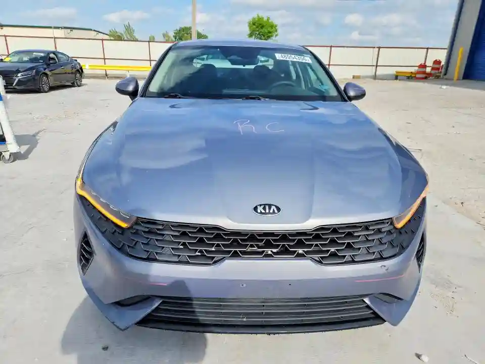 5XXG14J20MG061288 2021 KIA K5-4