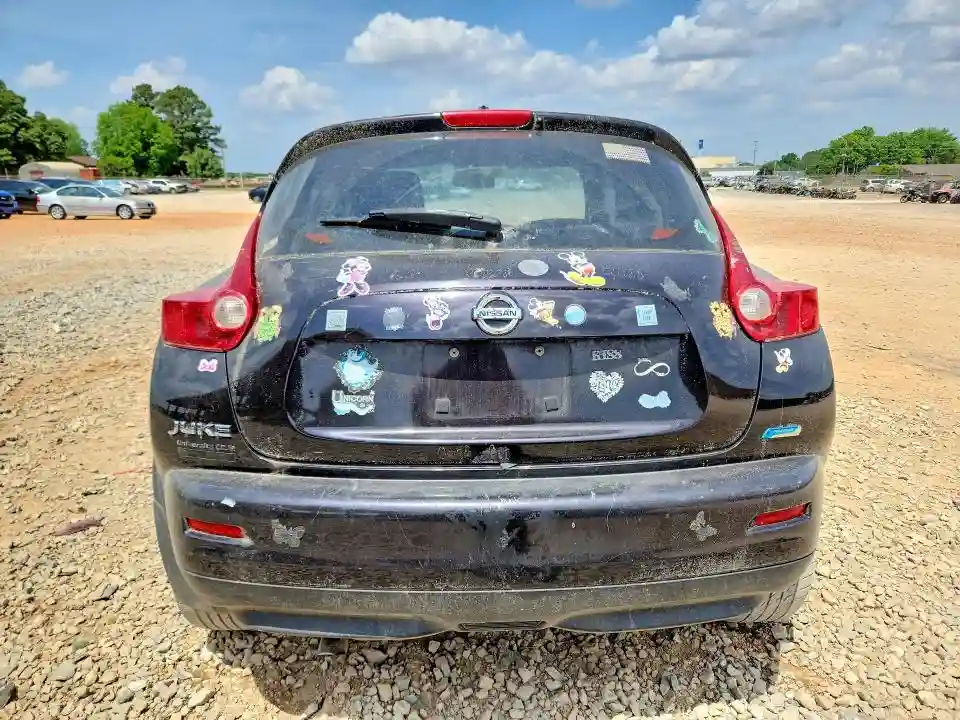 JN8AF5MRXET361965 2014 NISSAN JUKE-5