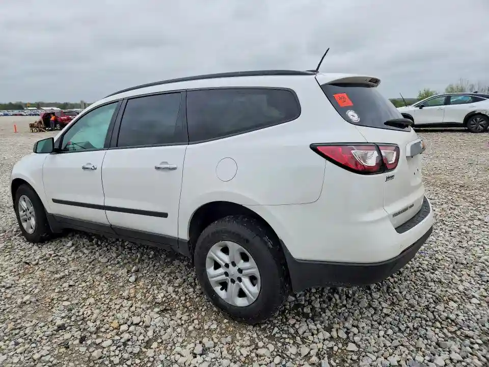1GNKVFEDXHJ281522 2017 CHEVROLET TRAVERSE-1