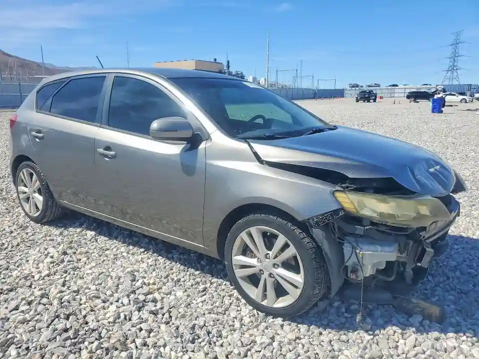 KNAFW5A38C5478542 2012 KIA FORTE-3