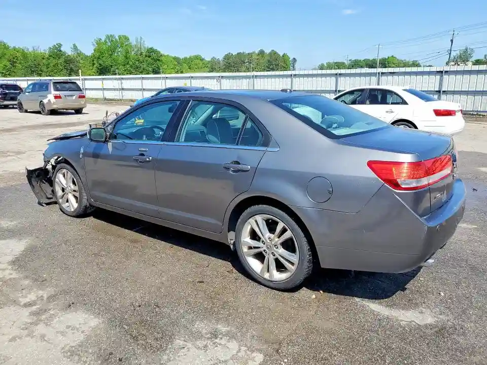 3LNHL2GC9AR603208 2010 LINCOLN MKZ-1
