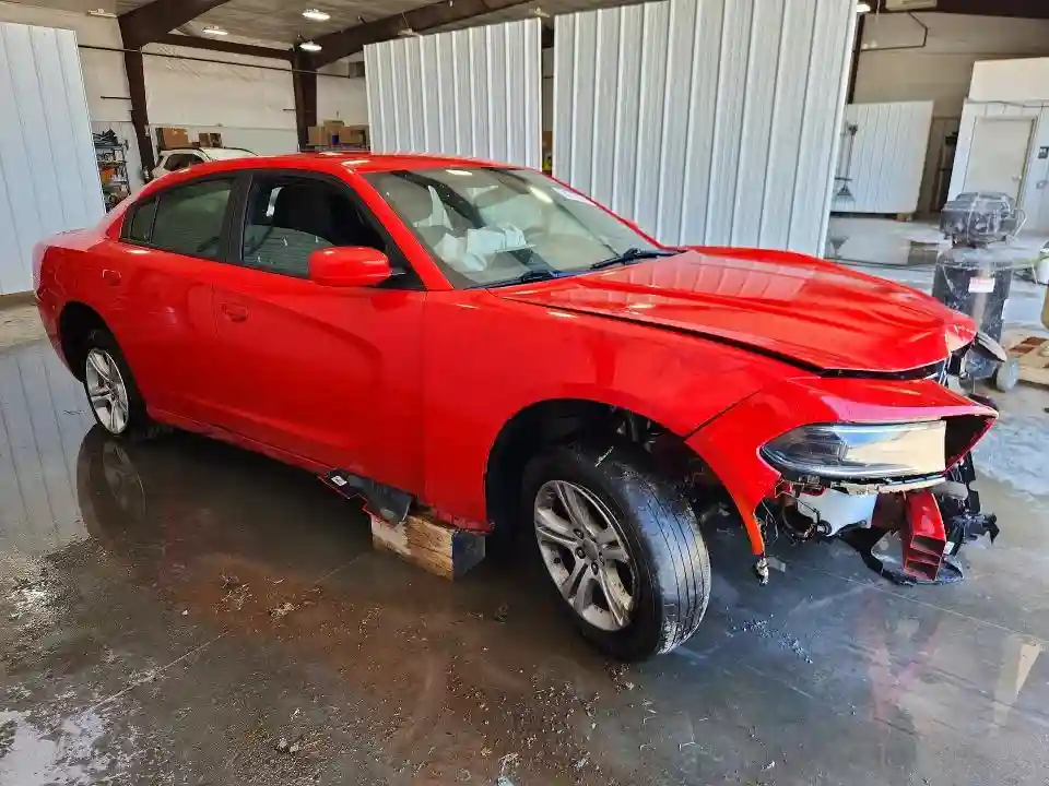 2C3CDXBG2NH250240 2022 DODGE CHARGER-3