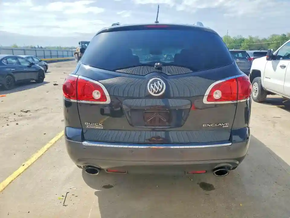 5GAKVCED3CJ324423 2012 BUICK ENCLAVE-5