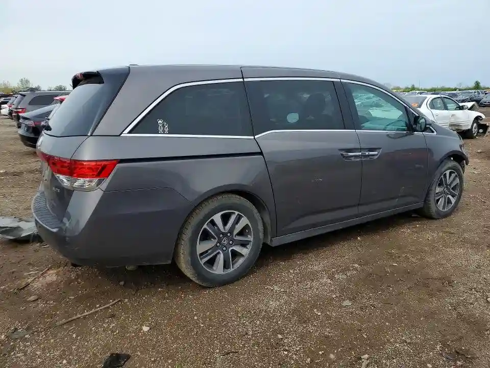 5FNRL5H90FB113486 2015 HONDA ODYSSEY-2