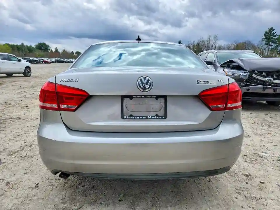 1VWAT7A30EC068881 2014 VOLKSWAGEN PASSAT-5