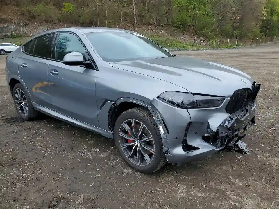 5UX33EX06R9S41334 2024 BMW X6-3