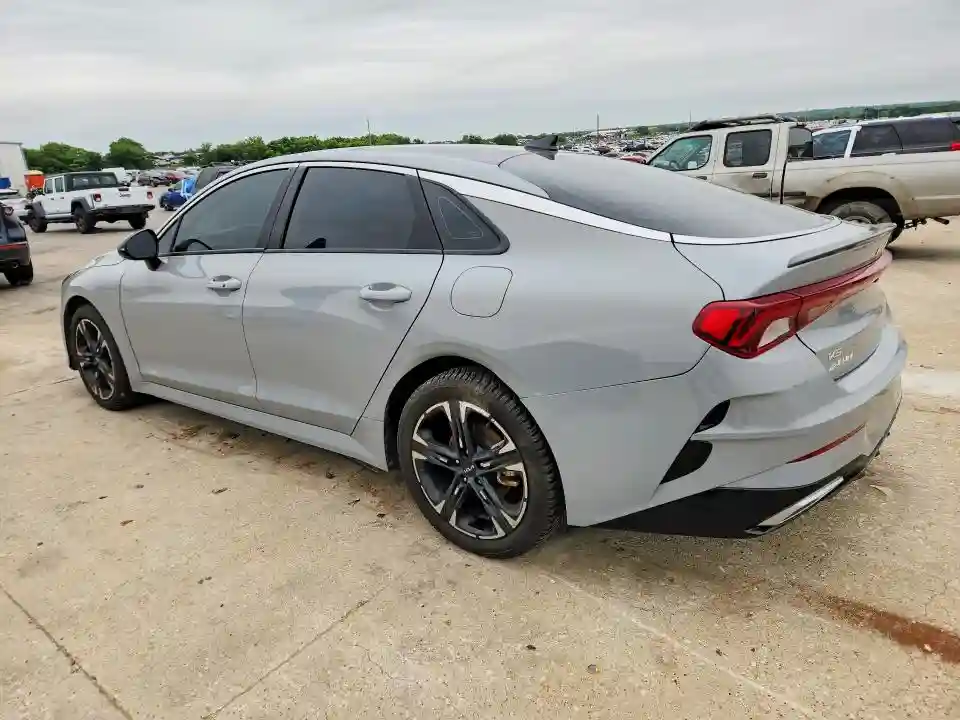 5XXG64J22PG205204 2023 KIA K5-1