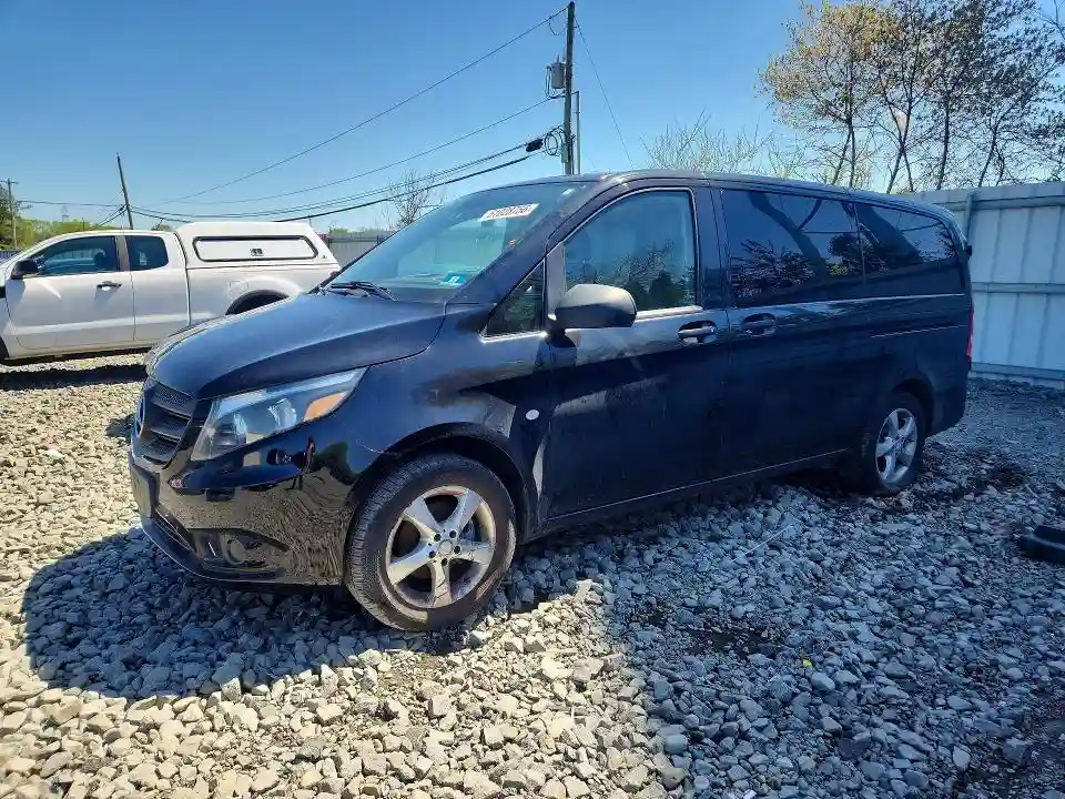 WD4PG2EEXH3317018 2017 MERCEDES-BENZ METRIS-0