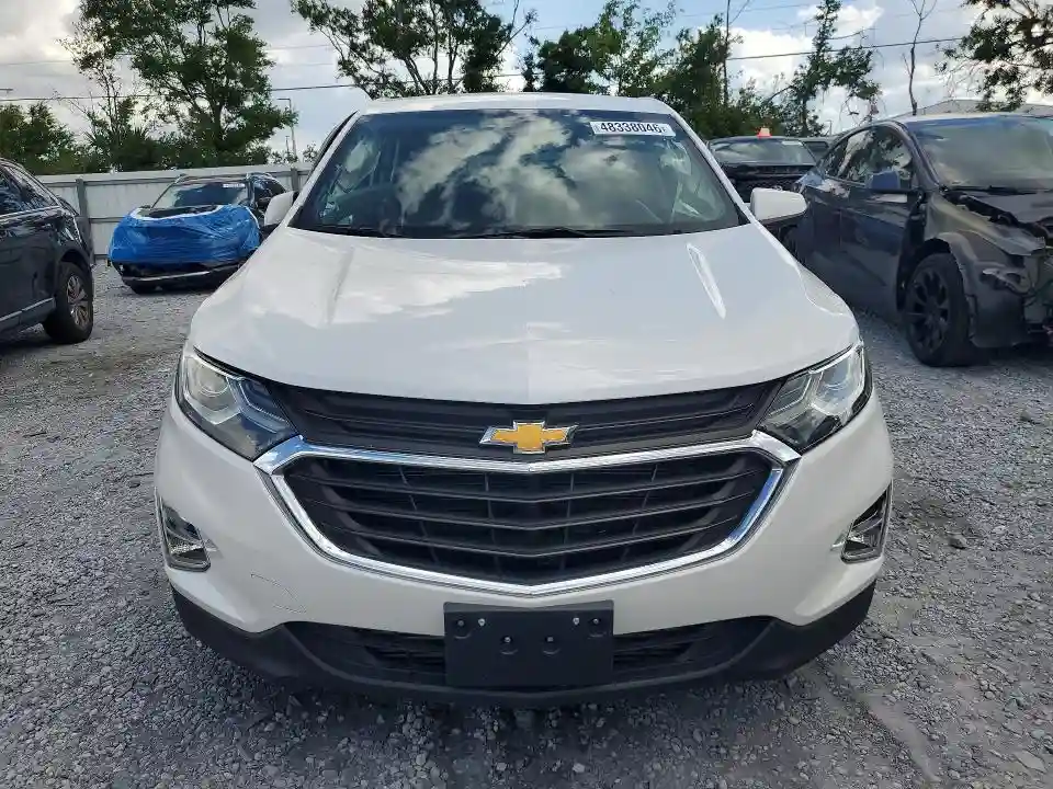 2GNAXUEV9K6280045 2019 CHEVROLET EQUINOX-4