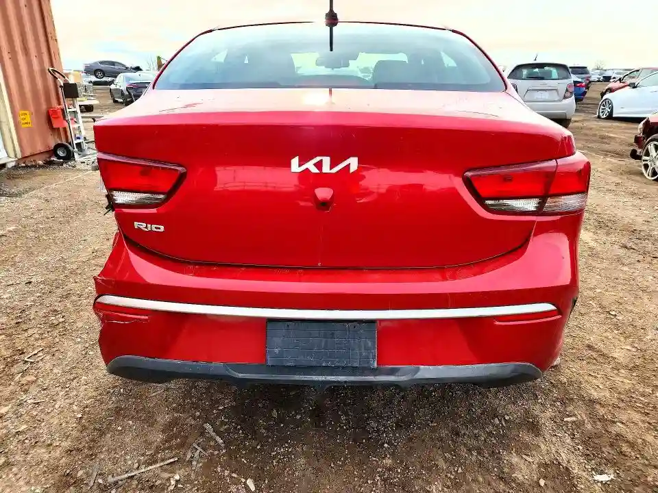 3KPA24ADXPE516875 2023 KIA RIO-5