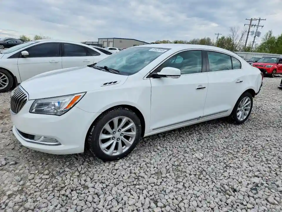 1G4GB5G30FF301861 2015 BUICK LACROSSE-0