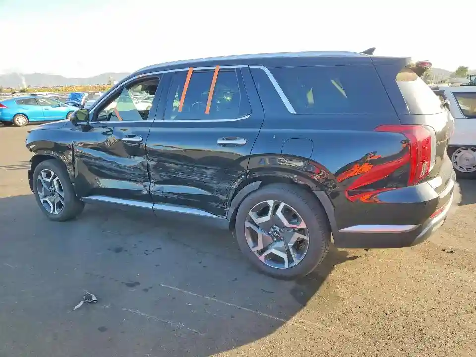 KM8R44GE8SU885057 2025 HYUNDAI PALISADE-1