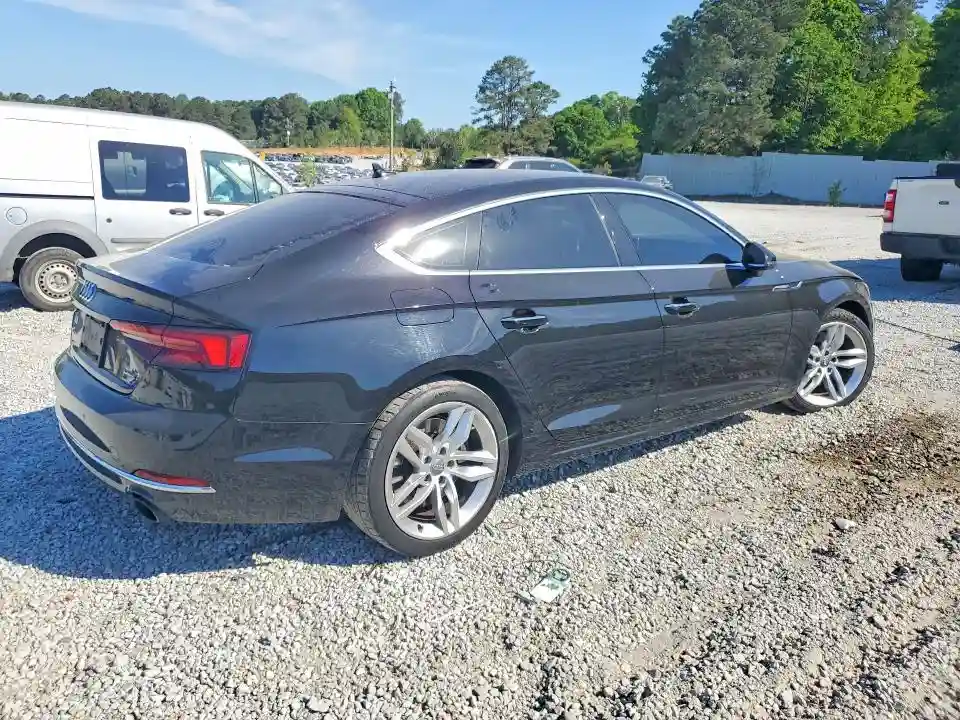WAUBNCF50KA070915 2019 AUDI A5-2