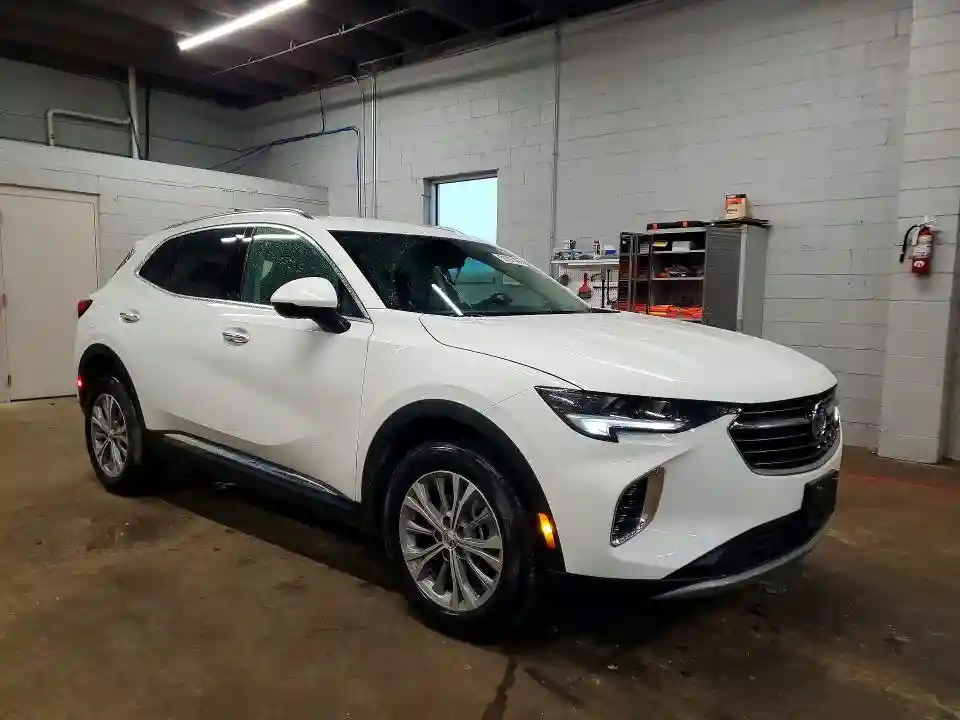LRBAZLR47ND158626 2022 BUICK ENVISION-3