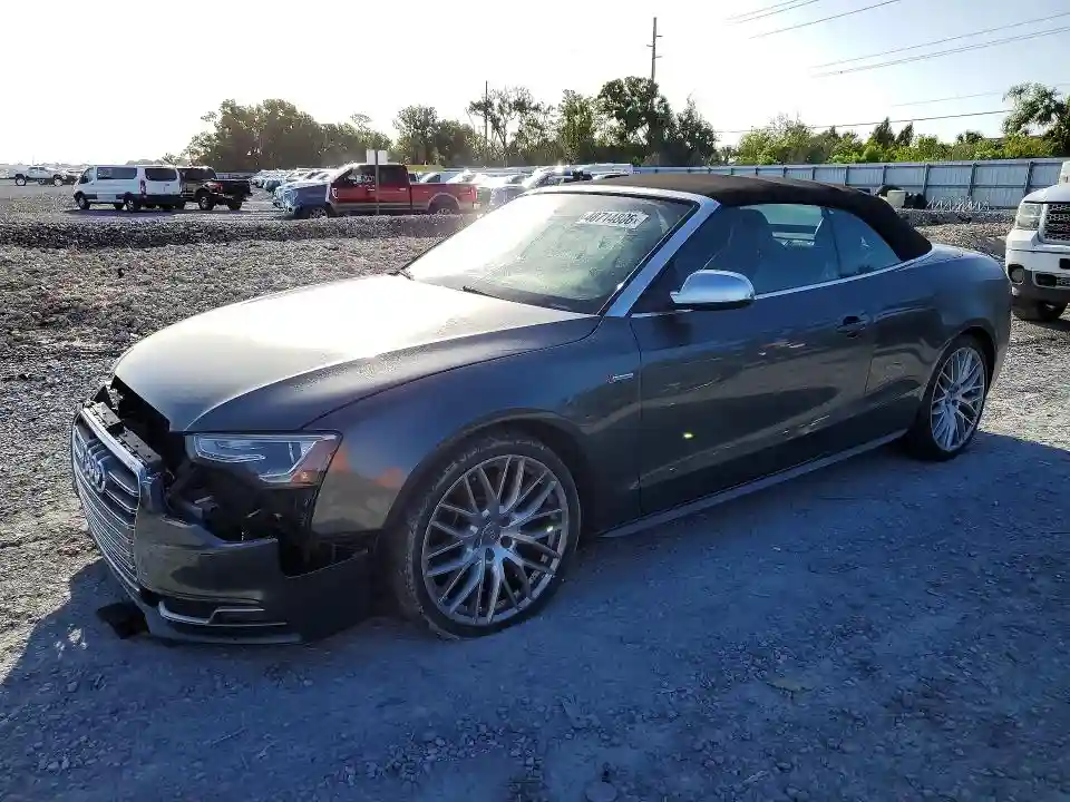 WAUCGAFH6FN004185 2015 AUDI S5/RS5-0