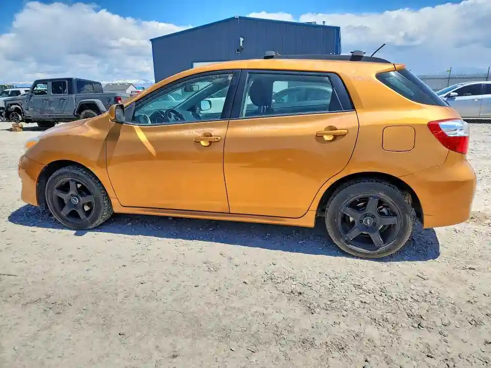 2T1KU4EE2AC344980 2010 TOYOTA MATRIX-1