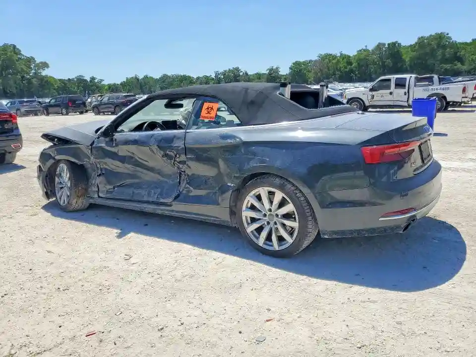 WAUYNGF51JN001286 2018 AUDI A5-1