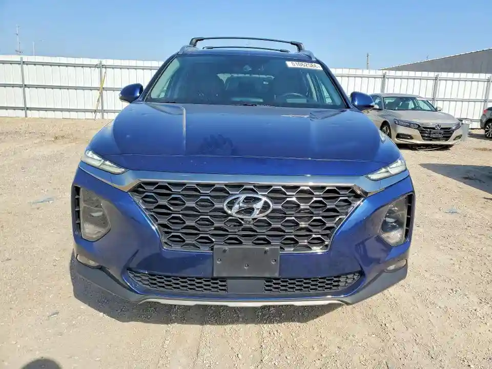 5NMS5CAD8LH256369 2020 HYUNDAI SANTA FE-4