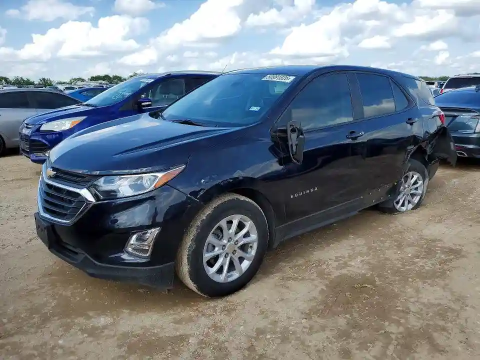 3GNAXHEV0MS134774 2021 CHEVROLET EQUINOX-0