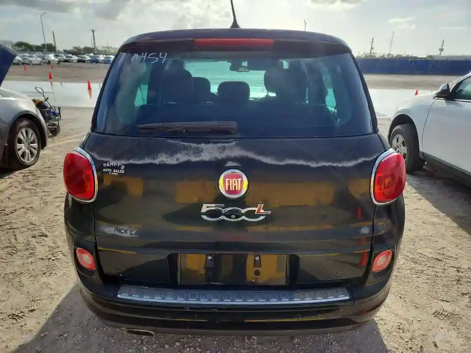 ZFBCFACHXEZ018630 2014 FIAT 500-5