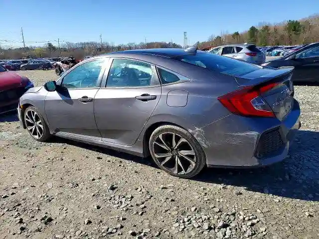 2HGFC1E55JH703541 2018 HONDA CIVIC-1