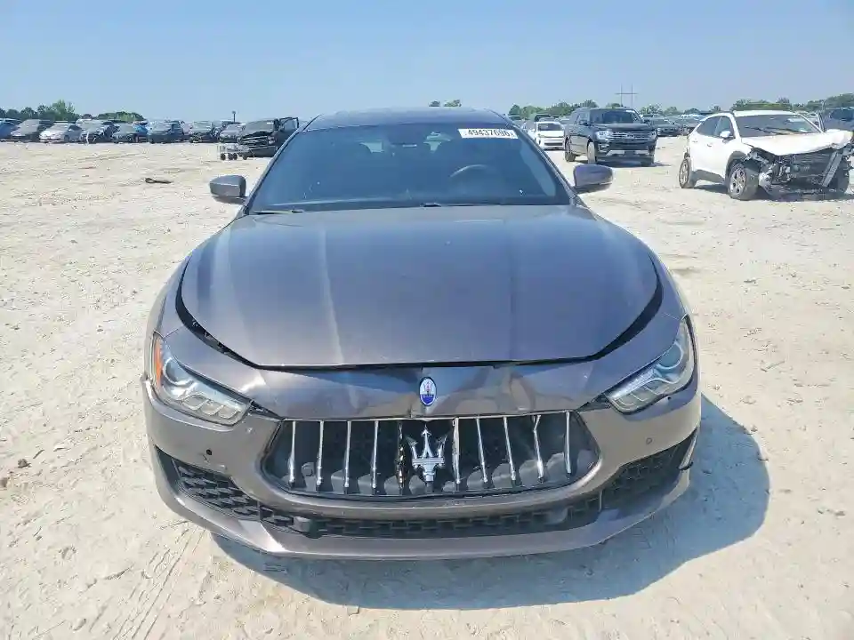 ZAM57YTA2K1308512 2019 MASERATI ALL OTHER-4
