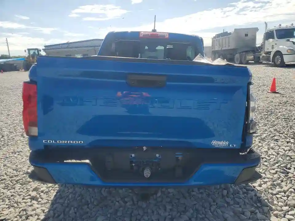 1GCPSCEKXP1193072 2023 CHEVROLET COLORADO-5