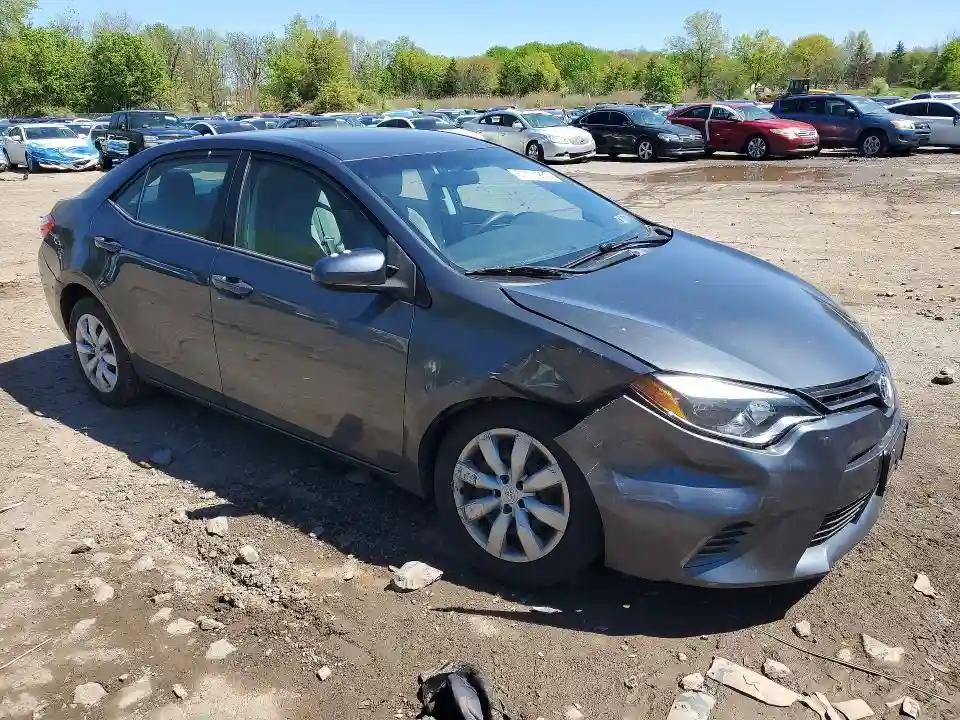 2T1BURHE1FC367893 2015 TOYOTA COROLLA LE-3