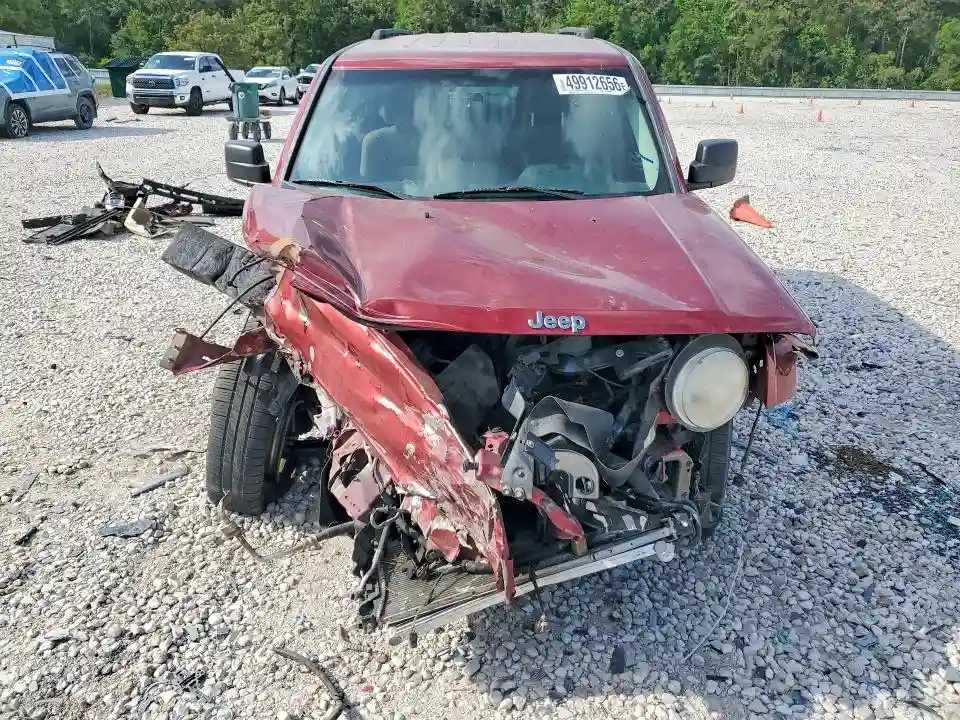 1C4NJPBA0DD131364 2013 JEEP PATRIOT-4