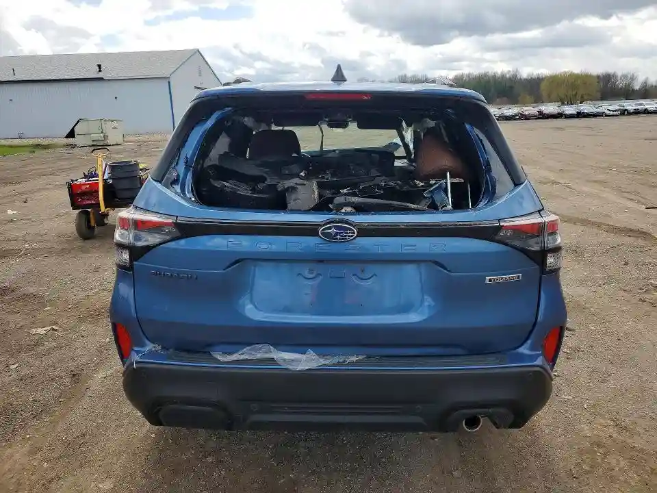 JF2SLDTC4SH546481 2025 SUBARU FORESTER-5