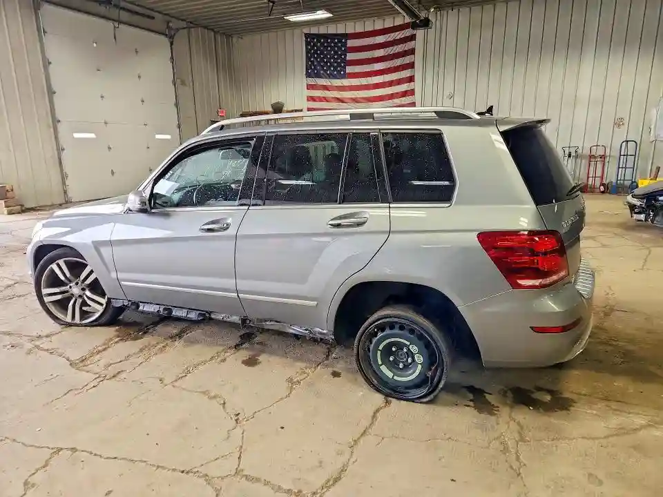 WDCGG8JB5FG346516 2015 MERCEDES-BENZ GLK-CLASS-1
