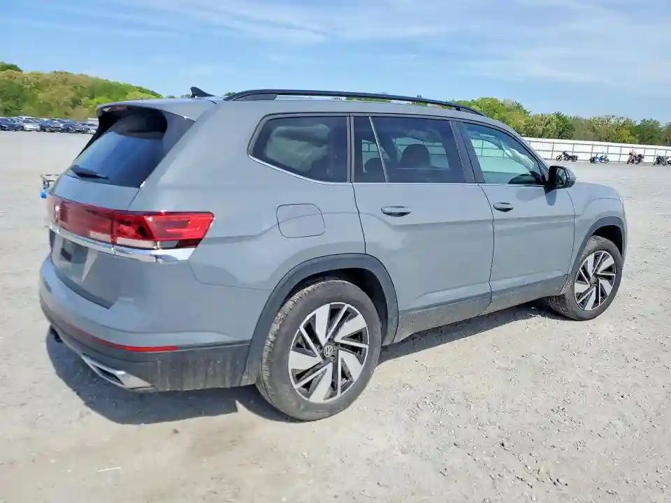 1V2JR2CA9SC512513 2025 VOLKSWAGEN ATLAS-2