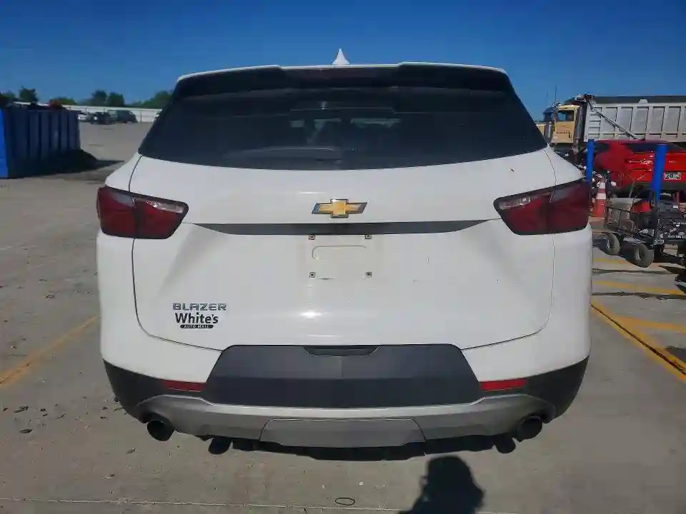3GNKBBRA2KS662272 2019 CHEVROLET BLAZER-5
