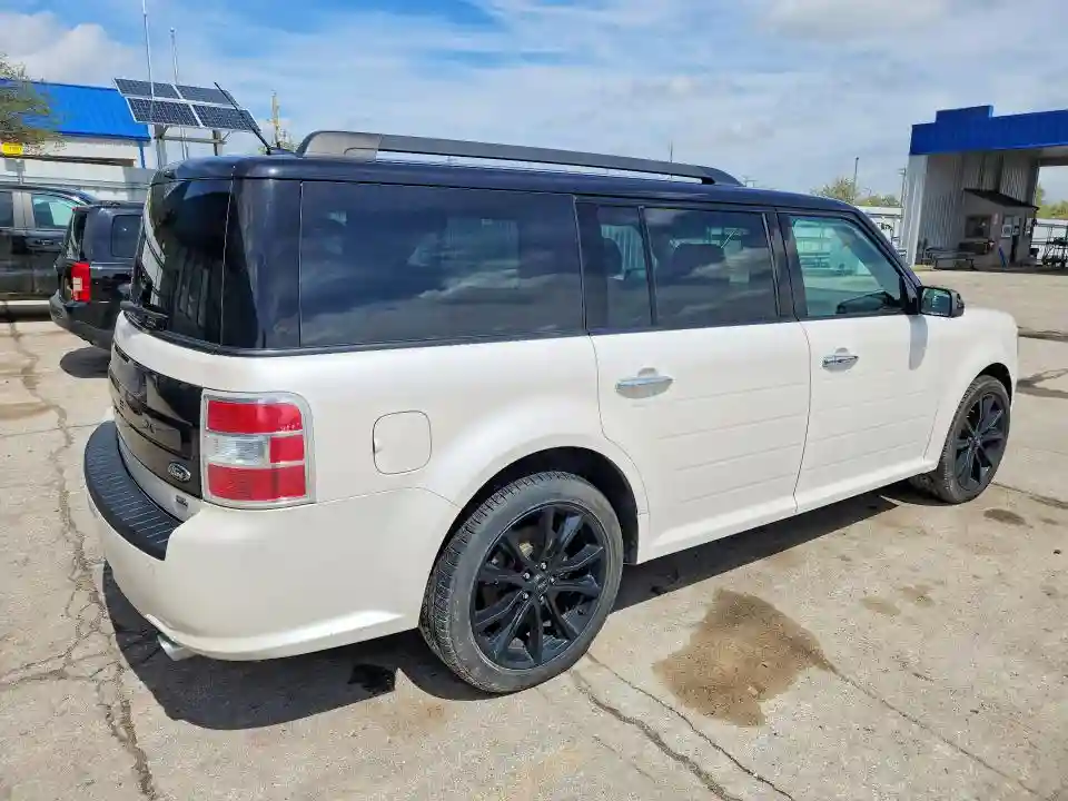 2FMHK6C8XKBA38396 2019 FORD FLEX-2