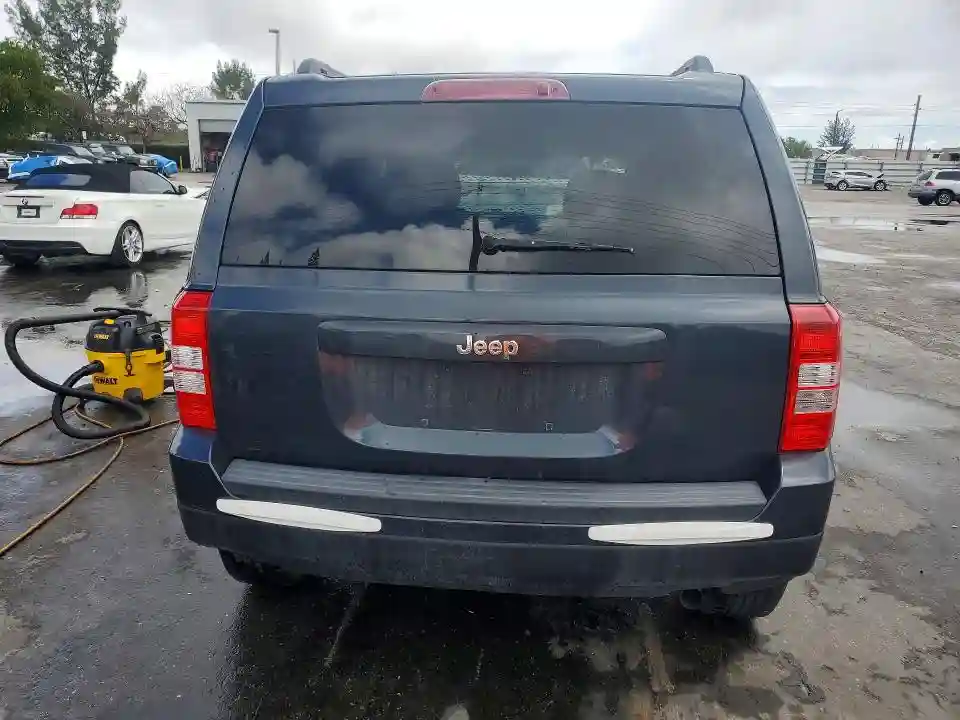 1C4NJPFB0ED888169 2014 JEEP PATRIOT-5