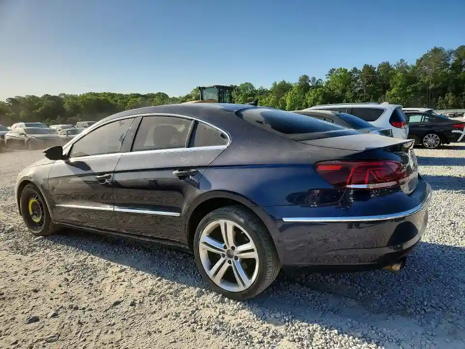 WVWBP7AN8DE506689 2013 VOLKSWAGEN CC-1