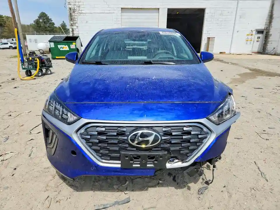 KMHCX5LD6NU283441 2022 HYUNDAI IONIQ-4