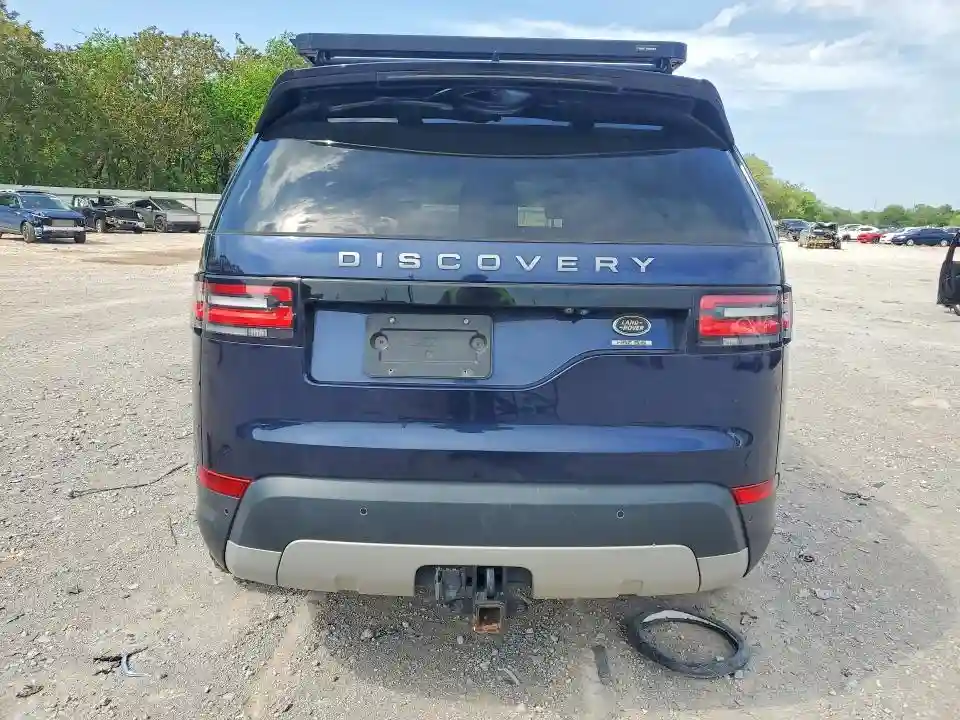 SALRRBBV1HA043181 2017 LAND ROVER DISCOVERY-5