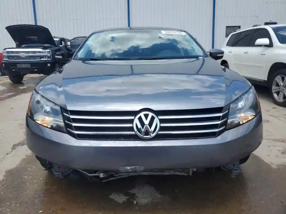 1VWBT7A36EC080778 2014 VOLKSWAGEN PASSAT-4